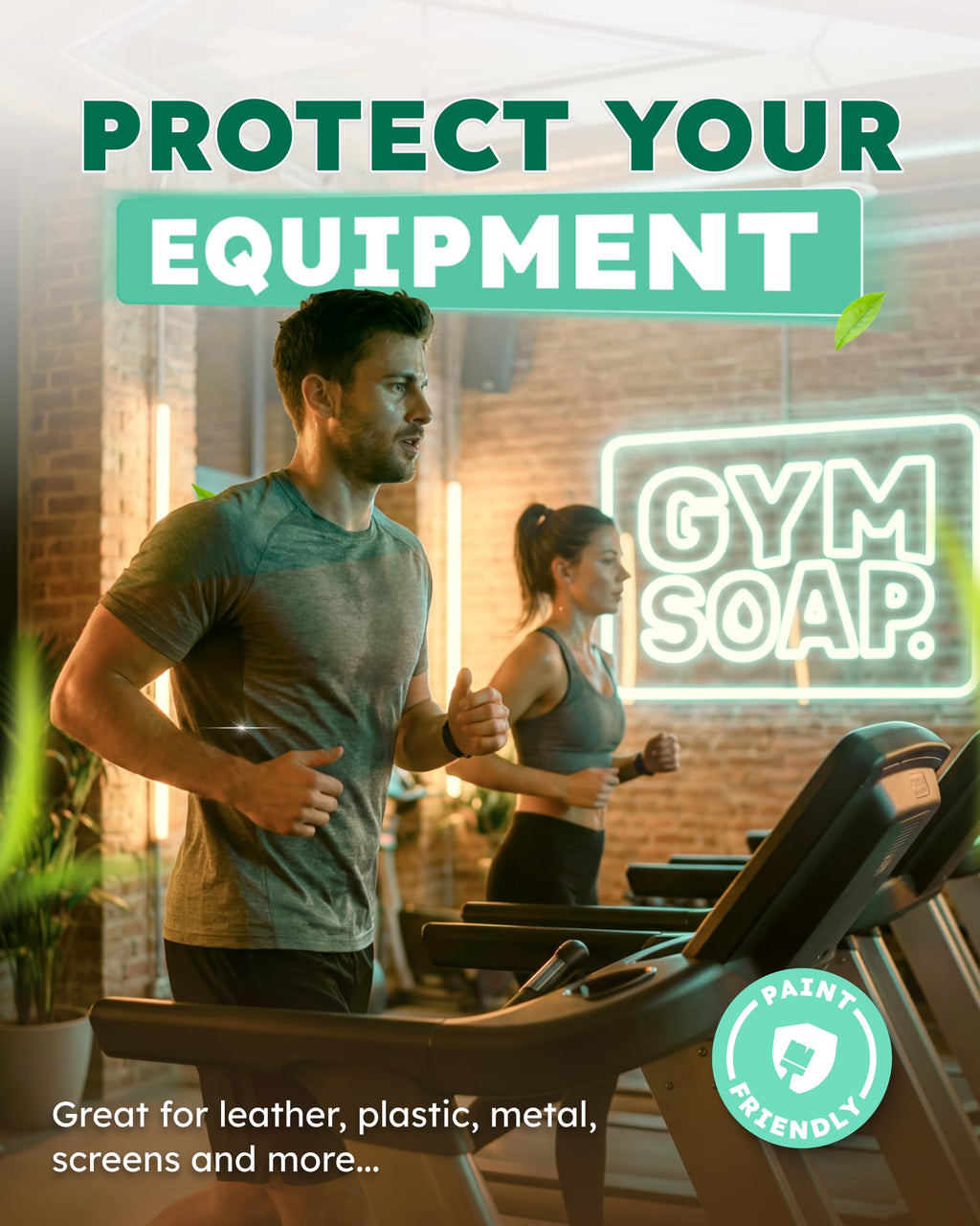 Yoga Mat Cleaner Wipes, Plant Based - 500 Gym Equipment Wipes to Clean Exercise Equipment, Treadmill, Peloton Bikes - Gym Supplies, Yoga Supplier, Cleaning Wipes for Home & Gym - Spa Fresh Scent
