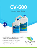 1 GAL ORENDA CV600 Enzyme ORE-50-134