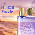 Sttes Perfume 509# (Vanilla Orchid Sandalwood) - Eau de Perfume 100ml (3.4fl oz) Woody Food Tune (Vanilla + Orchid + Sandalwood)
