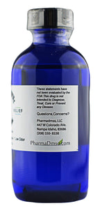 4 OZ. Liquid DMSO Pharma Grade