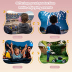ProCase Noise Cancelling Headphones for Kids Toddler, SNR 27dB Noise Reduction Ear Muffs, Hearing Protection for Monster Jam, Concerts, Fireworks, Shooting, Air Show, Autism Sensory Needs -Lightpink