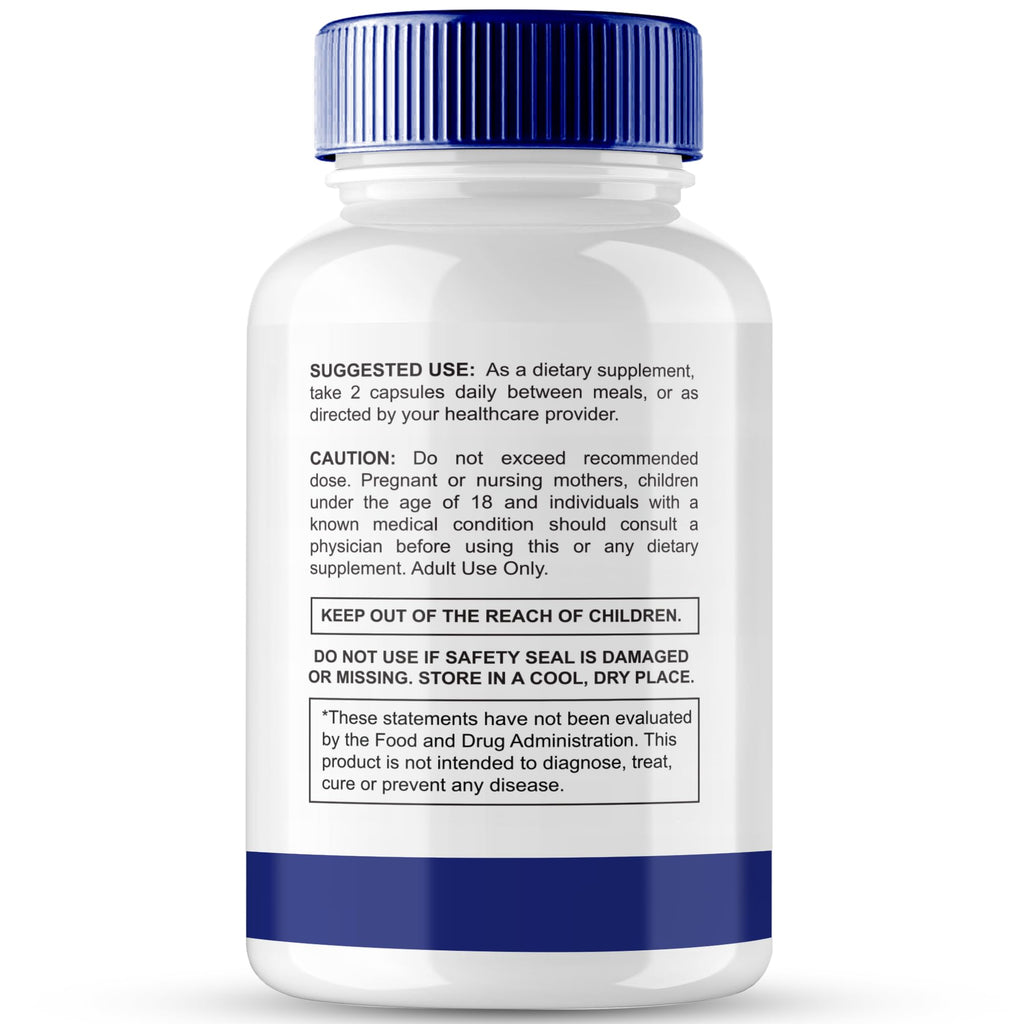Brain Savior Brain Supplements for Memory and Focus Capsules, BrainSavior Advanced Formula Brain Health Support - Maximum Strength Nootropics Brain-Savior All Natural Support Reviews (5 Pack)