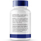 Brain Savior Brain Supplements for Memory and Focus Capsules, BrainSavior Advanced Formula Brain Health Support - Maximum Strength Nootropics Brain-Savior All Natural Support Reviews (5 Pack)