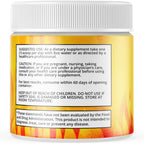 Burntide Powder, Official Burn Tide Powder Mixture with All Natural Ingredients, Advanced Weight & Wellness Support Supplement, Max Strength Healthy Lifestyle Vitamins for Women and Men (30 Servings)
