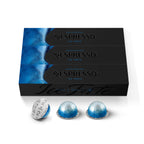 Nespresso Vertuo, Ice Forte, Dark Roast, 30-Count Espresso Pods