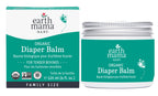 Earth Mama Organic Diaper Balm, Calendula Baby Diaper Cream, 4 fl oz