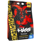 Mutant Mass | Weight Mass Gainer Protein Powder - high Calorie Protein Powder for Muscular Mass - Vanilla Ice Cream - 15 Pound