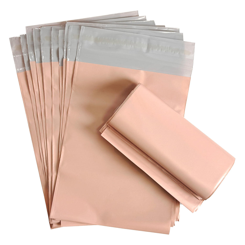 JoseHana Disposable Sanitary Bags, 300 Pcs Sanitary Napkin Disposal Bag with Self-sealing Seals, Personal Disposal Bags for Period, Feminine Hygiene for Personal or Pet Waste, 10" x 6", Pink