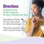 Culturelle Abdominal Support & Comfort, Daily Proactive Approach to Promote Gut Health*, Helps with Occasional Abdominal Issues, Bloating, and Gas – 28 Count(Pack of 1)