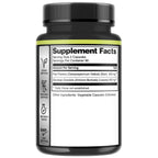 180 Capsules - 600mg Pao Pereira Herb Extract 10:1 with 400mg Graviola Soursop - Combined Formula for Immune System, Comfortable Mind, Body Management & Strength Support
