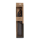 Barebones Japanese NATA Tool - Full Tang Machete for Yard Work - Balanced for Controlled Chopping & Cutting - Hunting Machete Knife with Sheath - Hardwood Walnut Handle - Stainless Steel Blade