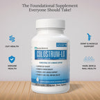 Colostrum-LD Capsules | Liposomal Delivery, Max Absorption 120 Capsules