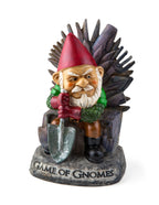 BigMouth Inc Game of Gnomes Garden Statue, Funny Outdoor Lawn & Yard Figurine, TV Show Sculpture Decorations and Gift