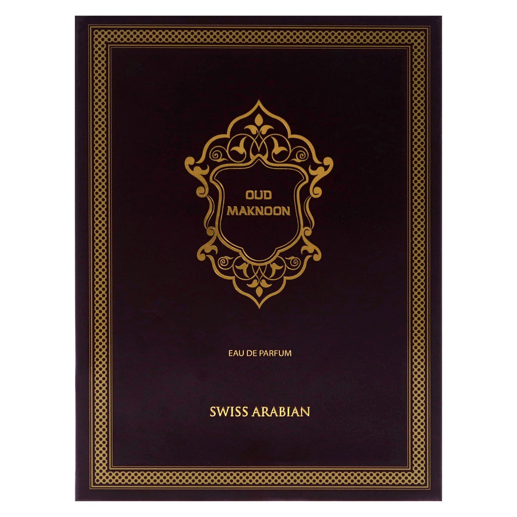 Oud Maknoon 45ml Edp by Swiss Arabian
