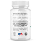 Glucolyn Capsules, Official Glucolyn Pills with All Natural Ingredients, Advanced Glucolyn Overall Health and Wellness Vitamin Support Supplement with Max Strength Multivitamins Support (60 Capsules)