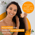 RA COSMETICS Hair Oil, Batana Natural Unrefined for Healthy Hair, 16oz Nourishing Moisturizer to Repair Damaged Hair, Strengthening and Nourishing Hair Conditioners