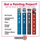 qt Zinsser 02304 Clear Zinsser, Gardz Water-Based Problem Surface Sealer