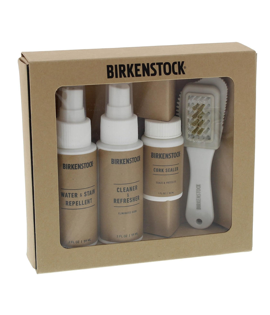 Birkenstock Deluxe Shoe Care Kit No Color One Size
