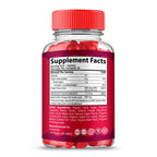 (2 Pack) Gumitide Gummies, Advanced Formula, 2 Month Supply