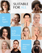 EnaSkin Retinol Cream for Wrinkles: Face Neck Collagen Cream for Tightening Skin - Anti Aging Facial Moisturizer Day and Night for Women and Men 1.7 Fl OZ