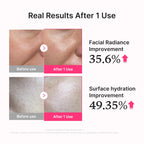 medicube PDRN Pink Collagen Glow Jelly Serum | Lightweight Water-Jelly For Plump & Supple Skin | Radiance & Elasticity Care with PDRN, Collagen, Niacinamide | Korean Skin Care 1.01 fl.oz