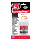 J-B Weld 37901 ExtremeHeat High Temperature Resistant Metallic Paste - 3 oz