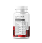 Fitness InspireWays Blood Pril Capsules, Official Blood PRIL Support Supplement Pills - All Natural Healthy Formula (60 Capsule)