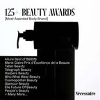 Nécessaire Body Essentials - Skin Care Gift Set For Women + Men - Travel-Size Body Wash, Body Lotion + Deodorant | Dermatologist-Tested. Hypoallergenic | Vegan | Aluminum-Free Deodorant (Santal)