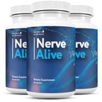 NerveAlive – Passionflower & Marshmallow Root – 60 Ct, 3 Month Supply