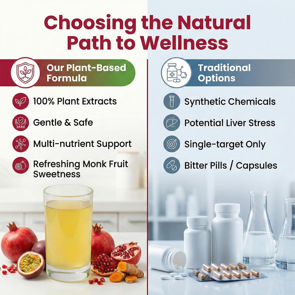Veltracha Cholesterol Healthy Drink, Support Cholesterol Levels Drink with 600mg Beta-Sitosterol, Folate & Inositol, Zero Sugar and Vegan, Passion Fruit Flavor, 20 Servings