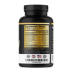 Pure Micronutrients Advanced Prostate Health Supplement - Saw Palmetto, Beta-Sitosterol, Stinging Nettle Root, & Lycopene - Bladder Control & Urinary Support Supplements for Men