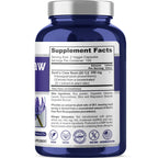 NusaPure Devil's Claw, 250 mg, 200 Veg Capsules (Non-GMO, Vegan)