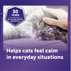 FELIWAY Optimum Cat Calming Pheromone Diffuser Refill - 3 Pack