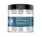 Earthborn Elements GABA (Gamma Aminobutyric Acid) 200 Capsules, Pure & Undiluted, No Additives