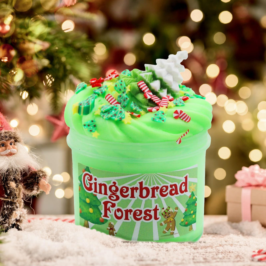 Funewest Slime Advent Calendar 2026 for Kids 24Day Christmas Countdown Kit