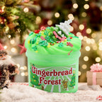 Funewest Slime Advent Calendar 2026 for Kids 24Day Christmas Countdown Kit