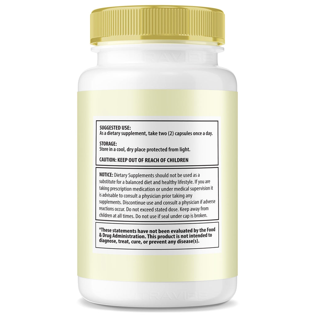 (3 Pack) Pineal Activator Capsules ��� Natural Pineal Gland Support for Clarity, Focus, Memory Sharpness and Restful Balance | PinealActivator Easy-to-Take Daily Pills, Original Formula (180 Capsules)