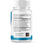 (2 Pack) URO Flow Capsules, UroFlow Pills for Men with All Natural Ingredients, Advanced Formula Men's Health and Wellness Pill, Maximum Strength Multivitamin Formula Supplement (120 Capsules)