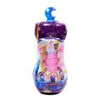 Magic Mixies Pixlings Shimmerverse Series, Create & Mix Magic Potion to Magically Reveal Marena The Ice Mermaid, This Beautiful 6.5" Shimmerverse Pixling Fashion Doll Appears Inside The Potion Bottle
