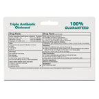 Globe Triple Antibiotic Ointment First Aid Care 1 oz, 4-Pack