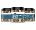Earthborn Elements Passion Flower Extract 200 Capsules, Pure & Undiluted, No Additives