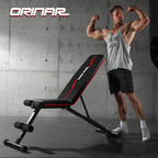Orinar Weight Bench