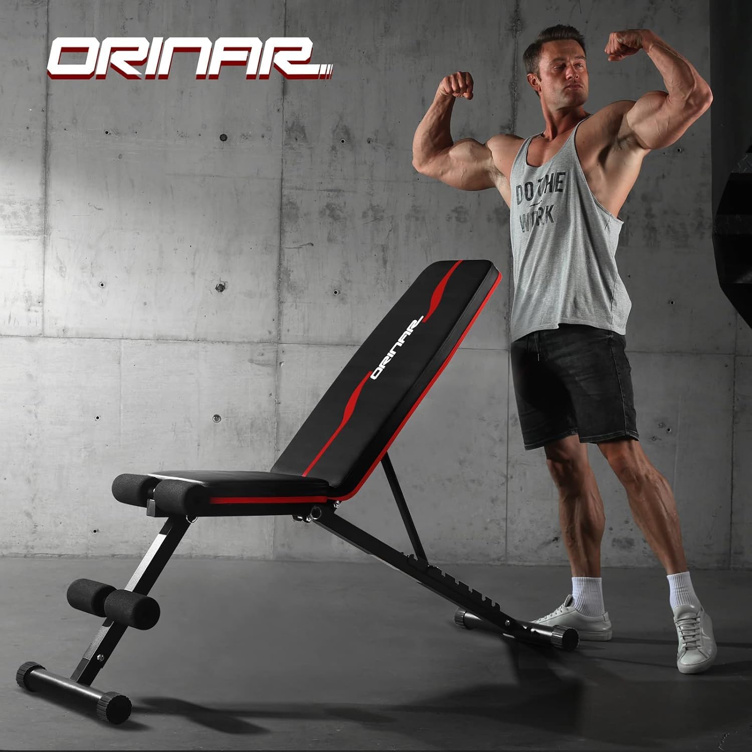 Orinar Weight Bench