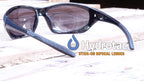 Calabria Hydrotac OPTX 20/20 Stick On BiFocal Lenses +1.75 Mens Womens Magnifying Bi-Focal Reusable Reader Adhesive Stickers