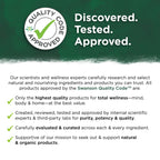 Swanson Soy ISOFLAVONES STD 750 MG 120 CAPS