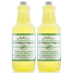 Fuller Brush Original Degreaser - Removes Stubborn Grease & Grime - Powerful Multipurpose Cleaning Solution for Home & Commercial Use (2 Pack)