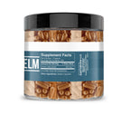 Earthborn Elements Slippery Elm 200 Capsules, Pure & Undiluted, No Additives