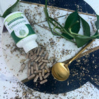 Elanen Naturals Liu Wei Di Huang Wan, Rehmannia 6, Six Flavor Rehmannia, 100 Vegetable Capsules