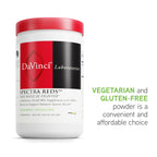 DAVINCI Labs Spectra Reds - Drink Mix Supplement for Antioxidant Health* - Immune & Liver Health Aid with Grape Seed Extract* - Powder Supplement Supports Eye & Heart Health* - 30 Servings (324.9 g)