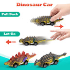 Kiddiworld Dinosaur Toys for 3 4 5 Year Old Boys Gifts, Dinosaurs Toys for Kids 3-5-7, Dino Figures Activity Play Mat Christmas Birthday Gifts for Girls Toddler Toy Age 2-4